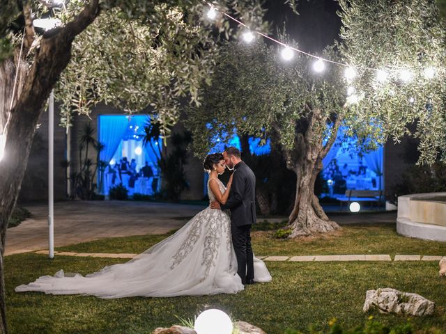 Il matrimonio di Miriam e Adriano a Manfredonia, Foggia 53