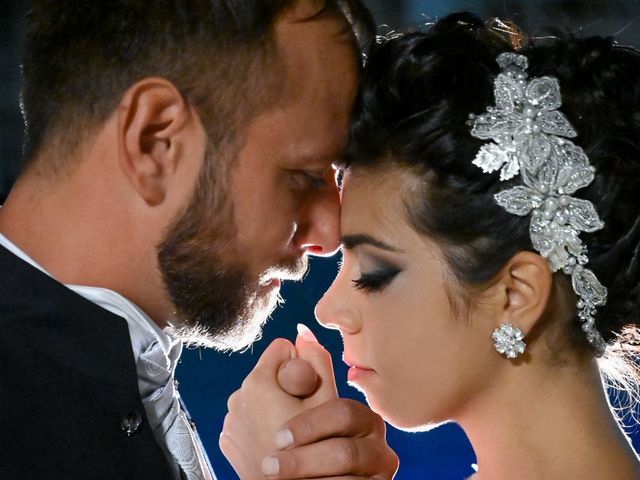 Il matrimonio di Miriam e Adriano a Manfredonia, Foggia 1