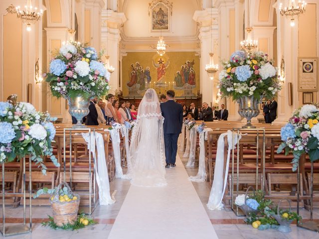 Il matrimonio di Antonino e Mary a Siculiana, Agrigento 15