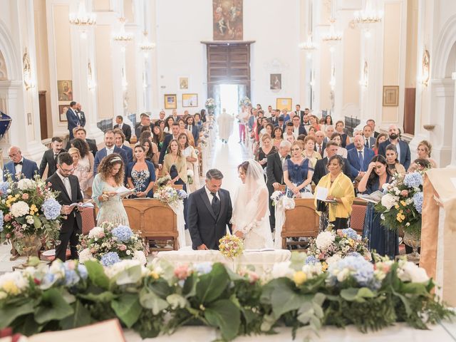 Il matrimonio di Antonino e Mary a Siculiana, Agrigento 16