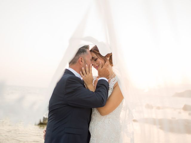 Il matrimonio di Antonino e Mary a Siculiana, Agrigento 22