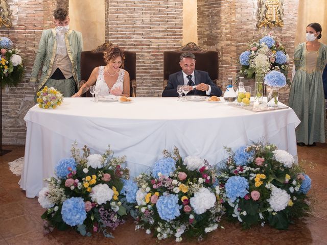 Il matrimonio di Antonino e Mary a Siculiana, Agrigento 26