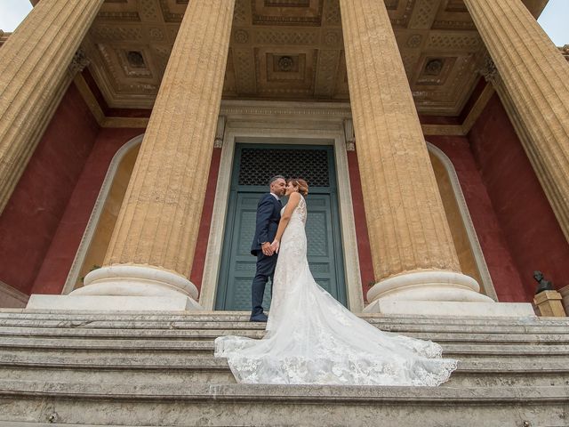 Il matrimonio di Antonino e Mary a Siculiana, Agrigento 33