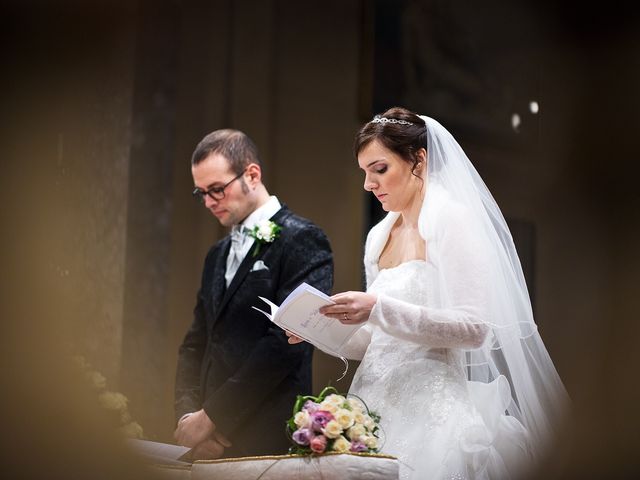 Il matrimonio di Luca e Valentina a Valmadrera, Lecco 11