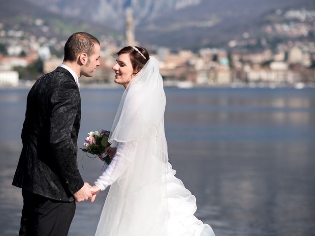 Il matrimonio di Luca e Valentina a Valmadrera, Lecco 2