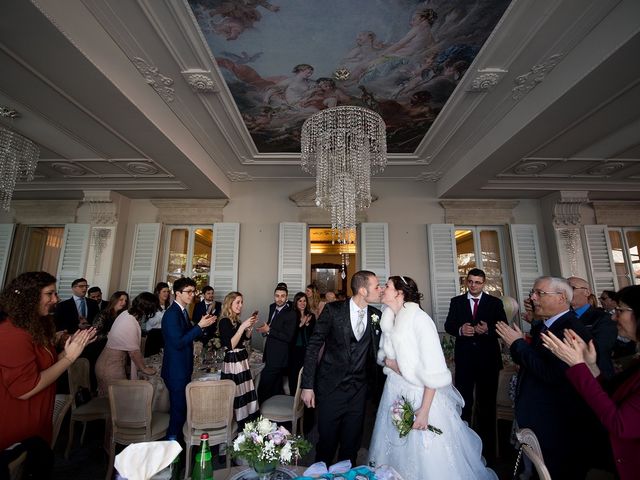 Il matrimonio di Luca e Valentina a Valmadrera, Lecco 39