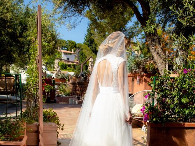 Il matrimonio di Elisa e Lee Spencer a Taormina, Messina 22