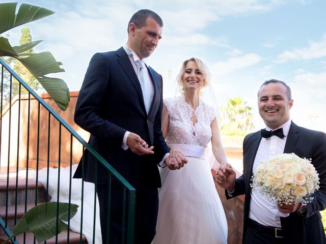 Il matrimonio di Elisa e Lee Spencer a Taormina, Messina 29