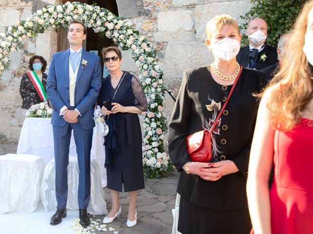 Il matrimonio di Elisa e Lee Spencer a Taormina, Messina 36