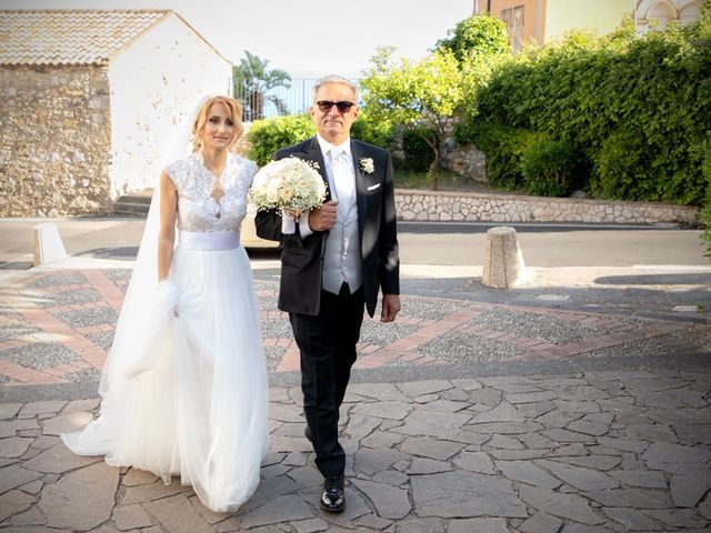 Il matrimonio di Elisa e Lee Spencer a Taormina, Messina 40