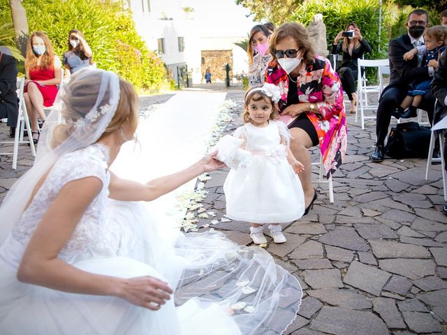 Il matrimonio di Elisa e Lee Spencer a Taormina, Messina 46