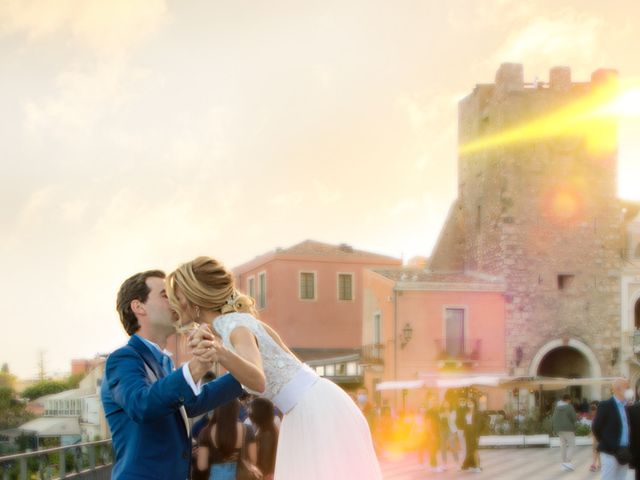 Il matrimonio di Elisa e Lee Spencer a Taormina, Messina 2