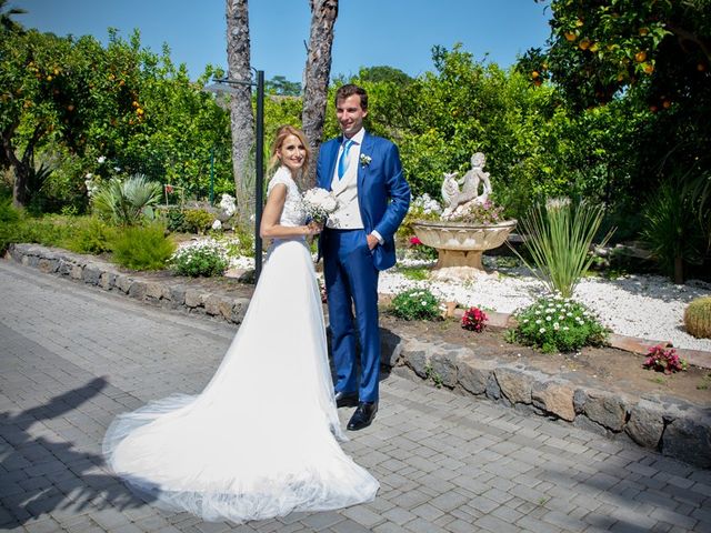 Il matrimonio di Elisa e Lee Spencer a Taormina, Messina 76