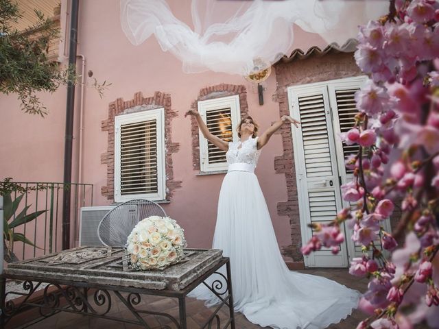 Il matrimonio di Elisa e Lee Spencer a Taormina, Messina 90