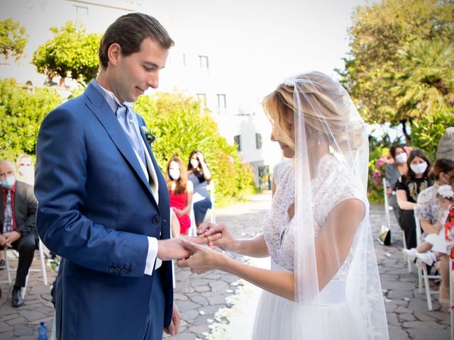 Il matrimonio di Elisa e Lee Spencer a Taormina, Messina 119
