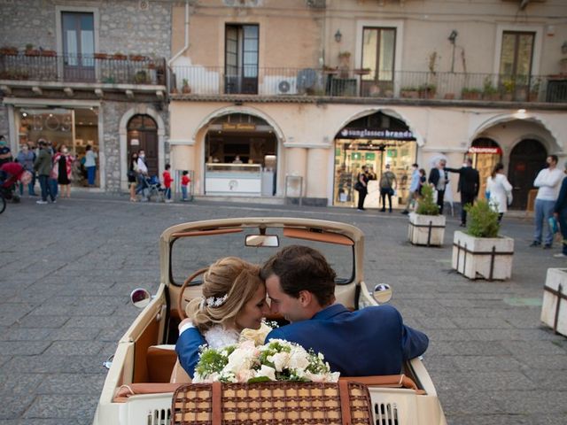 Il matrimonio di Elisa e Lee Spencer a Taormina, Messina 139