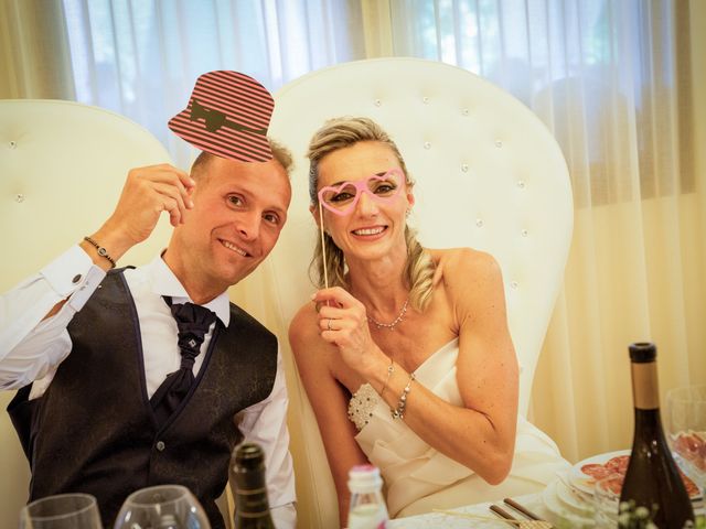 Il matrimonio di Mirko e Sara a Marano sul Panaro, Modena 45