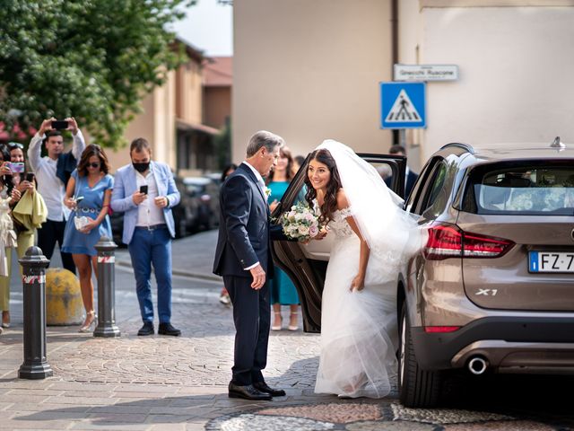 Il matrimonio di Claudio e Rita a Lesmo, Monza e Brianza 20