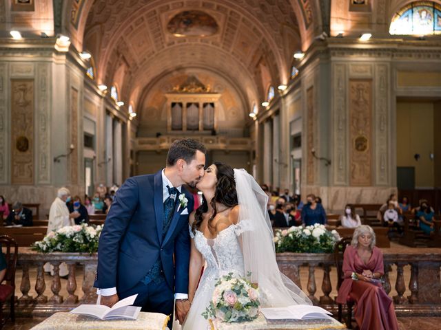 Il matrimonio di Claudio e Rita a Lesmo, Monza e Brianza 27