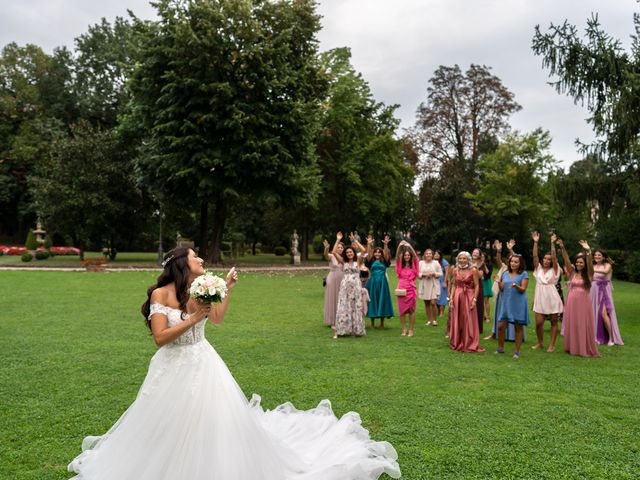 Il matrimonio di Claudio e Rita a Lesmo, Monza e Brianza 54