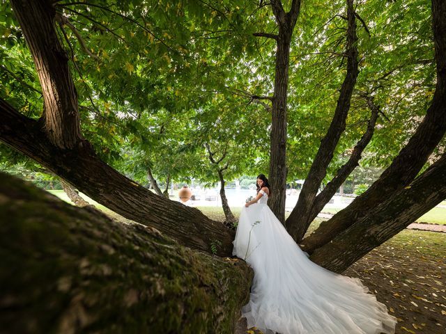 Il matrimonio di Claudio e Rita a Lesmo, Monza e Brianza 59