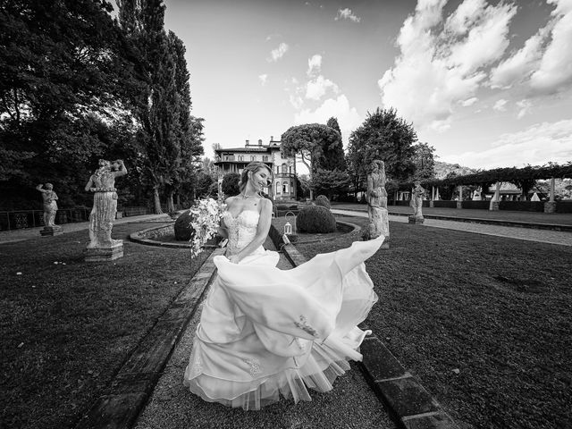 Il matrimonio di Alessandro e Francesca a Mapello, Bergamo 46