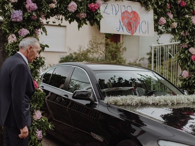 Il matrimonio di Andrej e Tanja a Gorizia, Gorizia 14