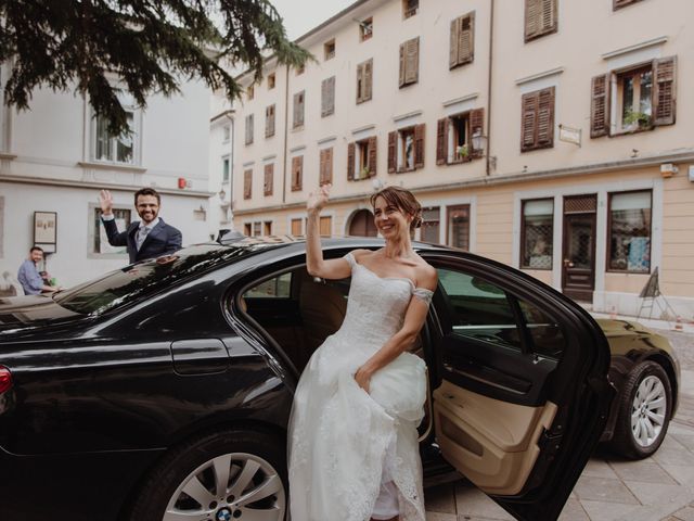 Il matrimonio di Andrej e Tanja a Gorizia, Gorizia 35