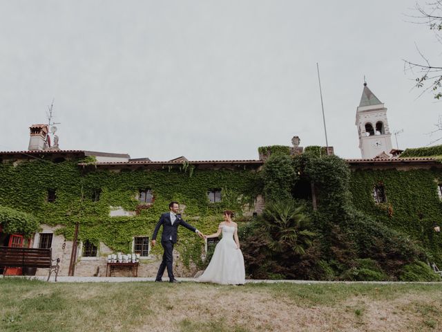 Il matrimonio di Andrej e Tanja a Gorizia, Gorizia 77