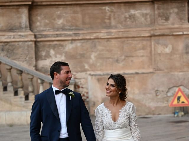 Il matrimonio di Francesco  e Giusy  a Palermo, Palermo 6