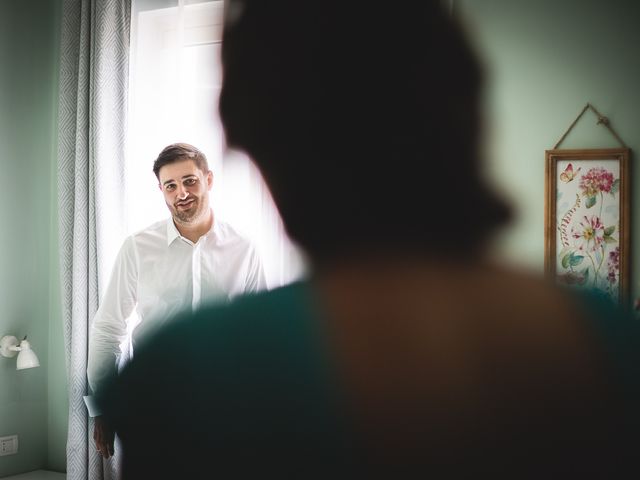 Il matrimonio di Alessia e Antonio a Curinga, Catanzaro 3