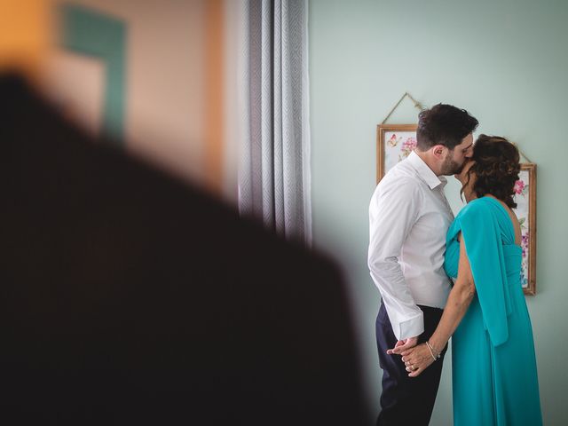 Il matrimonio di Alessia e Antonio a Curinga, Catanzaro 4