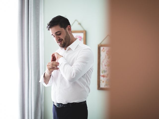 Il matrimonio di Alessia e Antonio a Curinga, Catanzaro 5