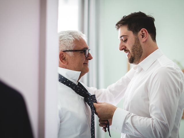 Il matrimonio di Alessia e Antonio a Curinga, Catanzaro 8