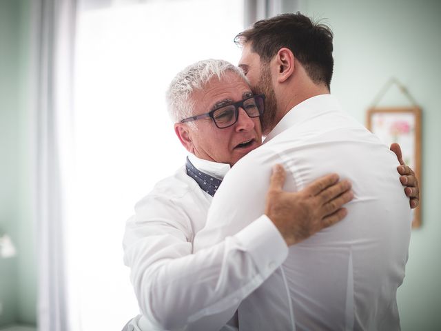 Il matrimonio di Alessia e Antonio a Curinga, Catanzaro 9