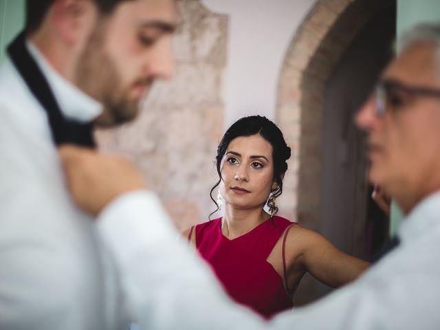 Il matrimonio di Alessia e Antonio a Curinga, Catanzaro 10