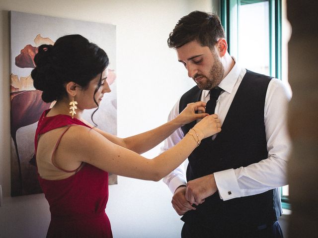 Il matrimonio di Alessia e Antonio a Curinga, Catanzaro 12
