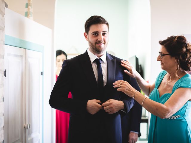 Il matrimonio di Alessia e Antonio a Curinga, Catanzaro 13