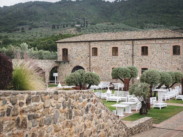 Il matrimonio di Alessia e Antonio a Curinga, Catanzaro 15