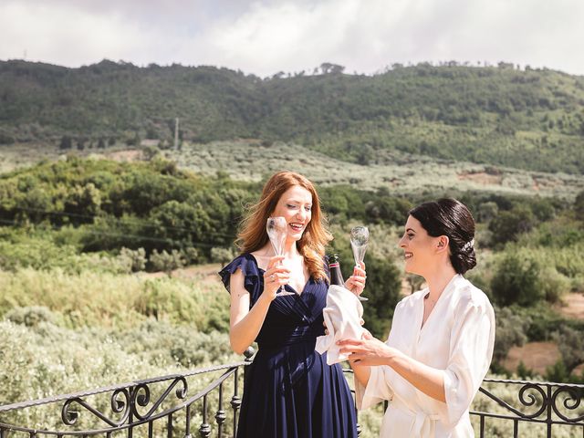 Il matrimonio di Alessia e Antonio a Curinga, Catanzaro 16