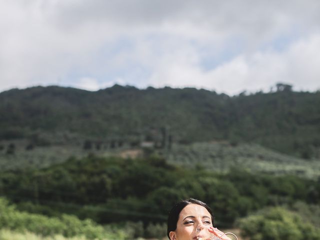 Il matrimonio di Alessia e Antonio a Curinga, Catanzaro 17