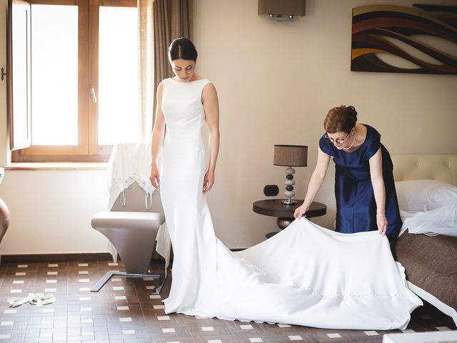 Il matrimonio di Alessia e Antonio a Curinga, Catanzaro 31