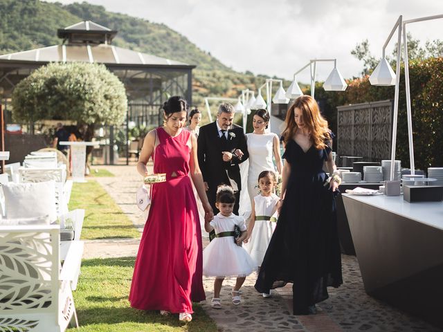 Il matrimonio di Alessia e Antonio a Curinga, Catanzaro 34