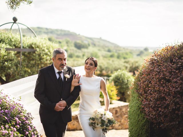 Il matrimonio di Alessia e Antonio a Curinga, Catanzaro 36