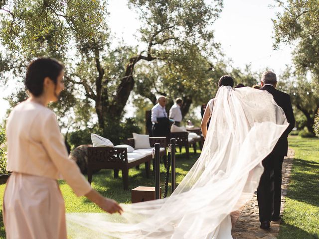 Il matrimonio di Alessia e Antonio a Curinga, Catanzaro 37