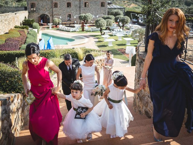 Il matrimonio di Alessia e Antonio a Curinga, Catanzaro 38