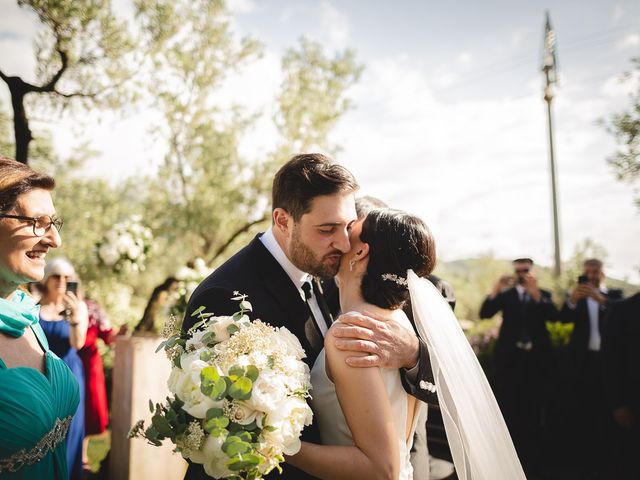 Il matrimonio di Alessia e Antonio a Curinga, Catanzaro 41