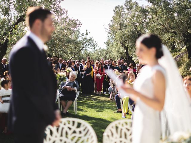 Il matrimonio di Alessia e Antonio a Curinga, Catanzaro 44