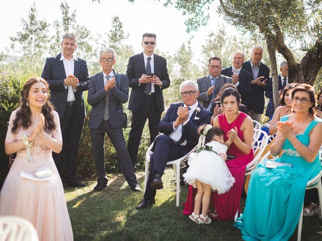 Il matrimonio di Alessia e Antonio a Curinga, Catanzaro 46