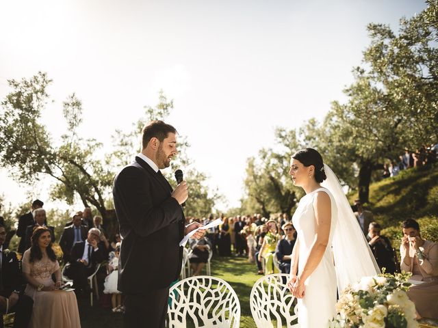 Il matrimonio di Alessia e Antonio a Curinga, Catanzaro 48